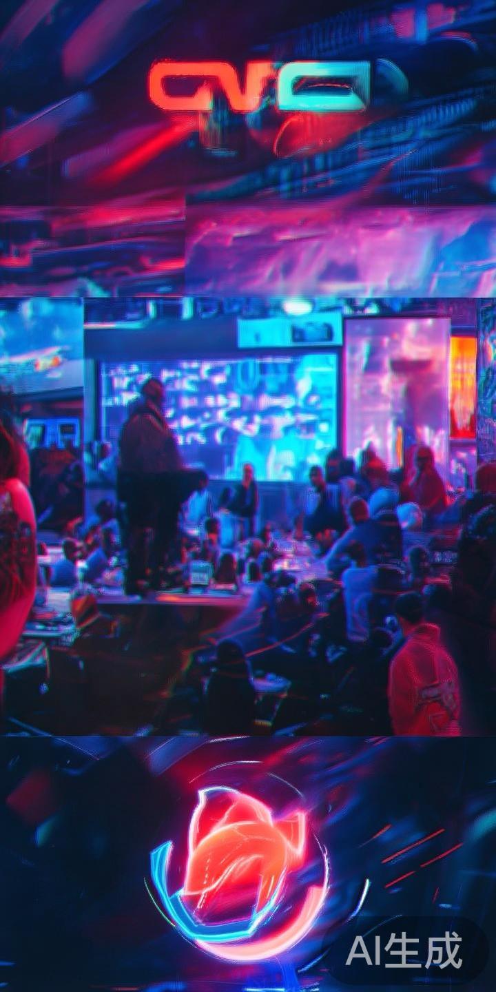 乐竞电竞体育品牌全面升级：打造行业领先的综合竞争力与品牌影响力