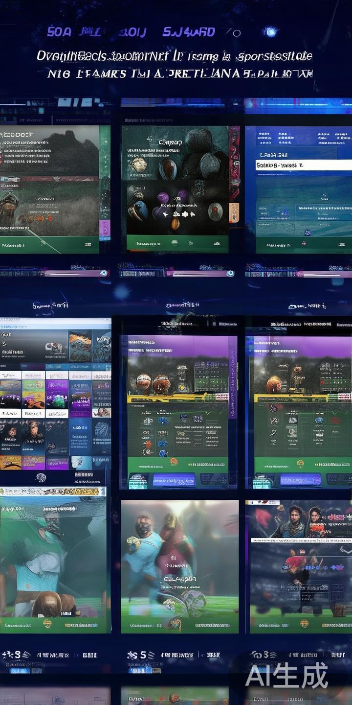 乐竞体育app下载：打造全面、一站式体育竞技娱乐平台满足多样运动爱好者需求