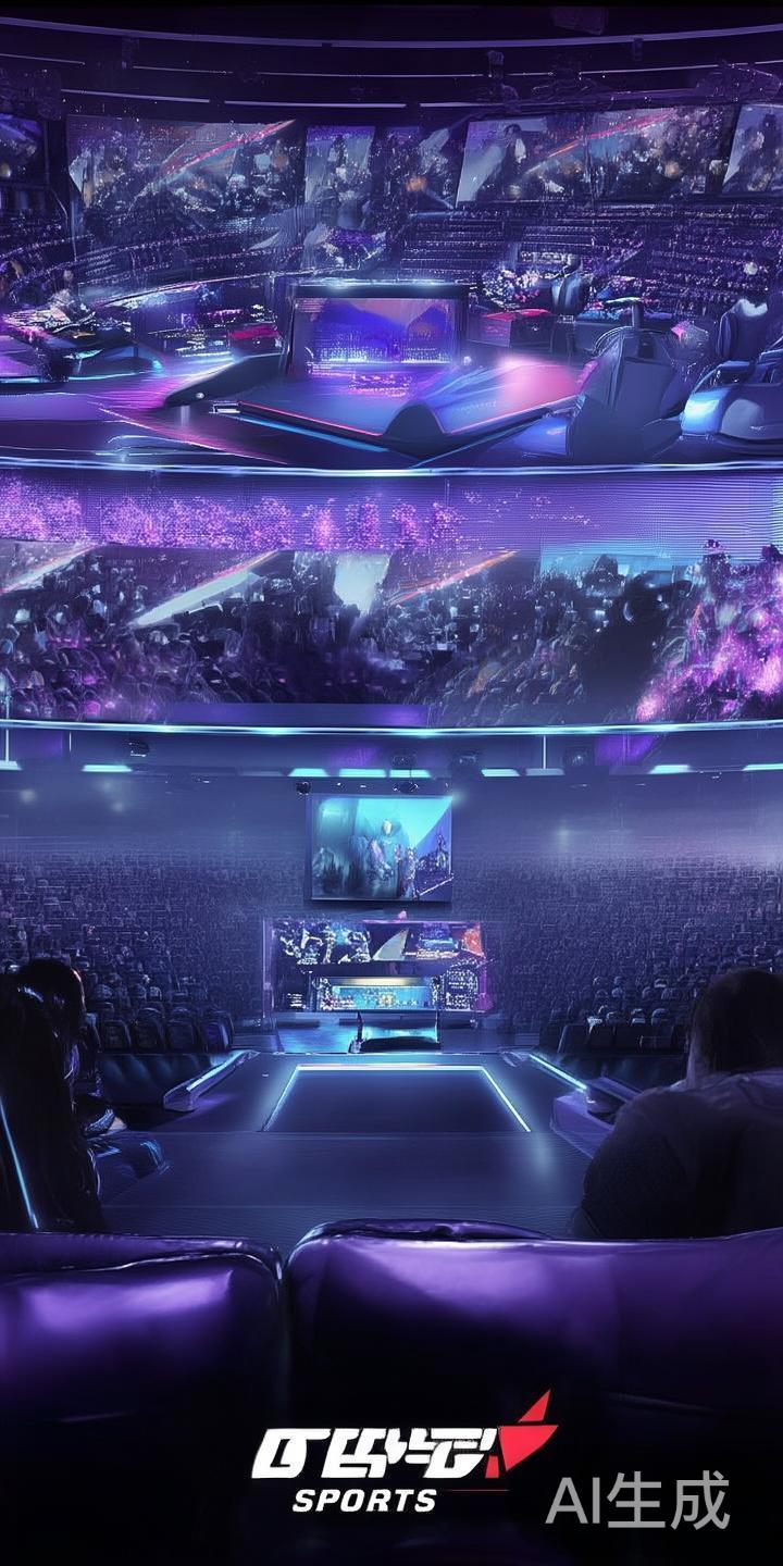 乐鱼体育电竞：引领未来电竞产业创新发展新趋势与战略布局