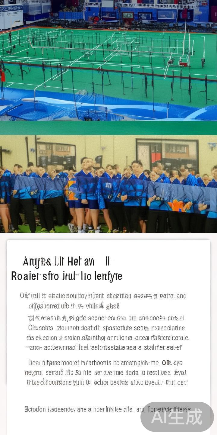 乐竞体育羽毛球场馆设施及专业教练团队详细介绍