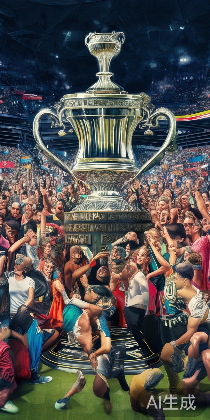 最全乐竞体育团队名称大全，轻松打造个性运动队伍的最佳指南