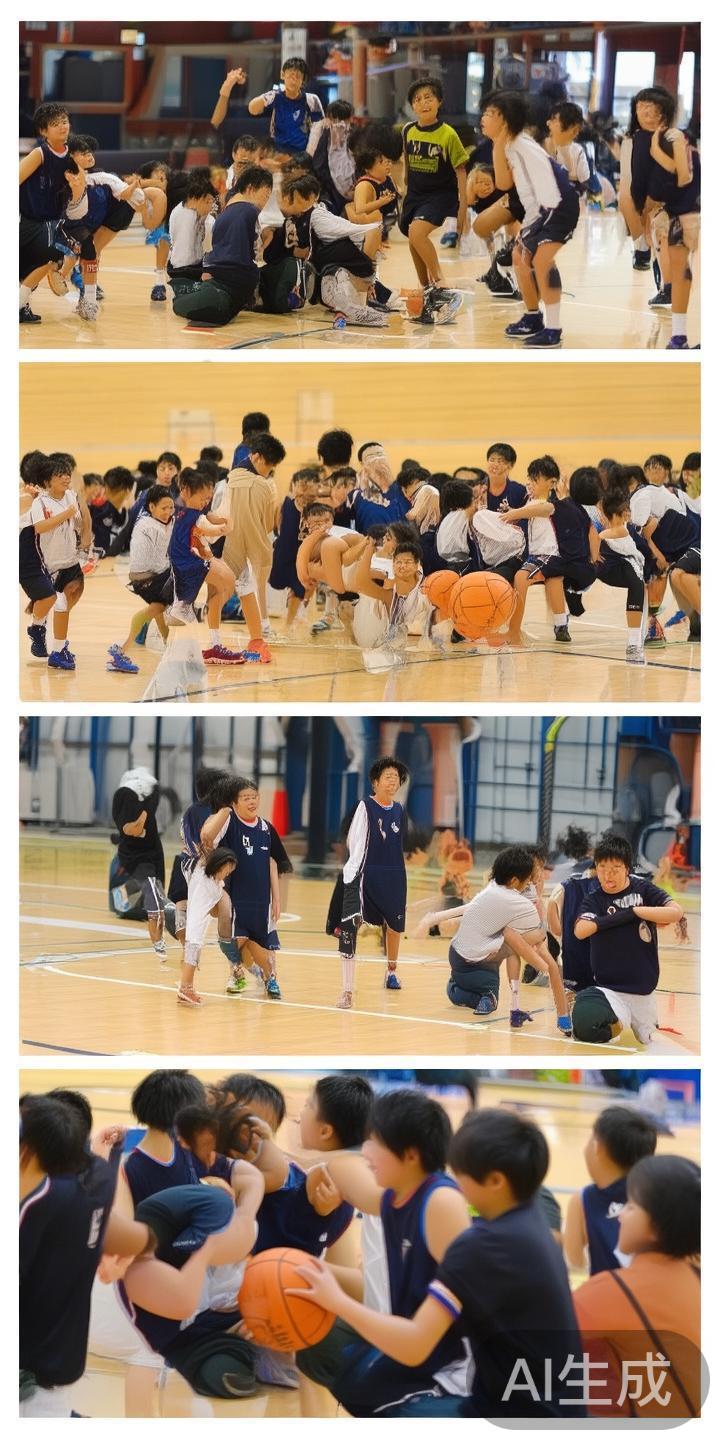 乐竞体育篮球活动：全面推进青少年篮球技能提升的实践探索与创新发展