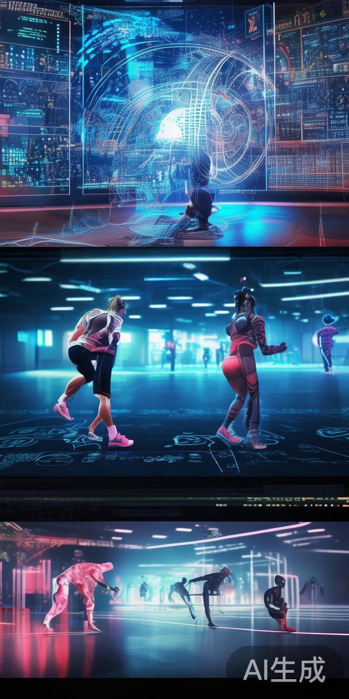 量子体育旗下乐竞品牌全面解析与未来发展战略深入探讨 大数据与人工智能应用
乐竞充分利用大数据分析用户