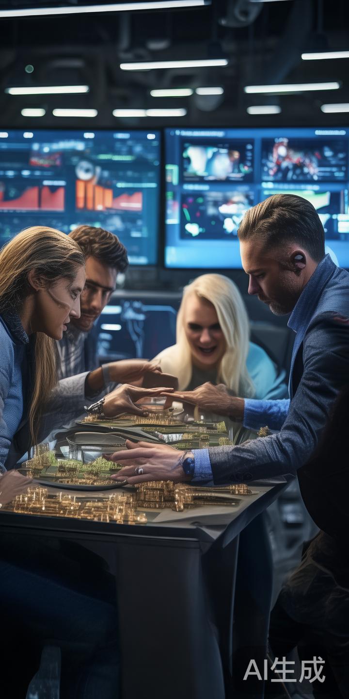 作为一家专注于体育内容及服务的公司，乐竞体育的成功