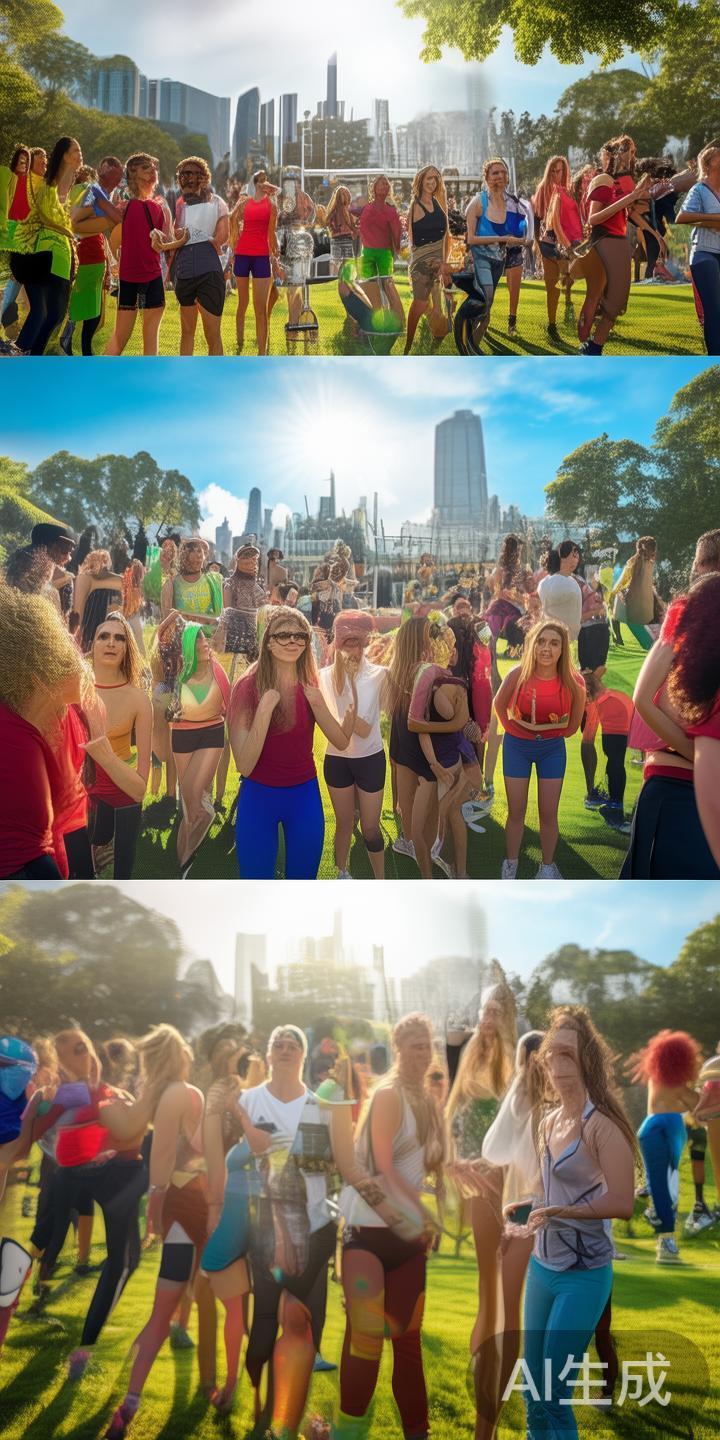 互动社区与内容分享
平台设有丰富的社区板块，用户