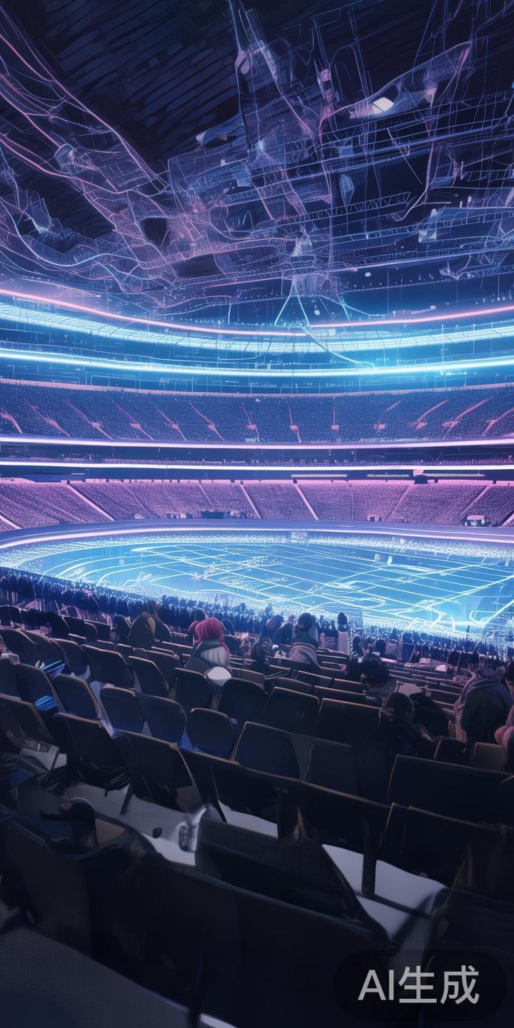 乐动体育电竞行业未来发展趋势及创新技术应用全面探索 一、虚拟现实与增强现实技术的结合。通过VR和AR技