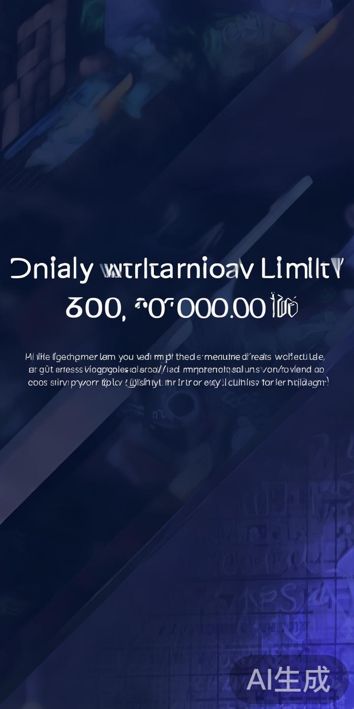 每日提现额度限制
一般而言，乐竞体育平台对普通用