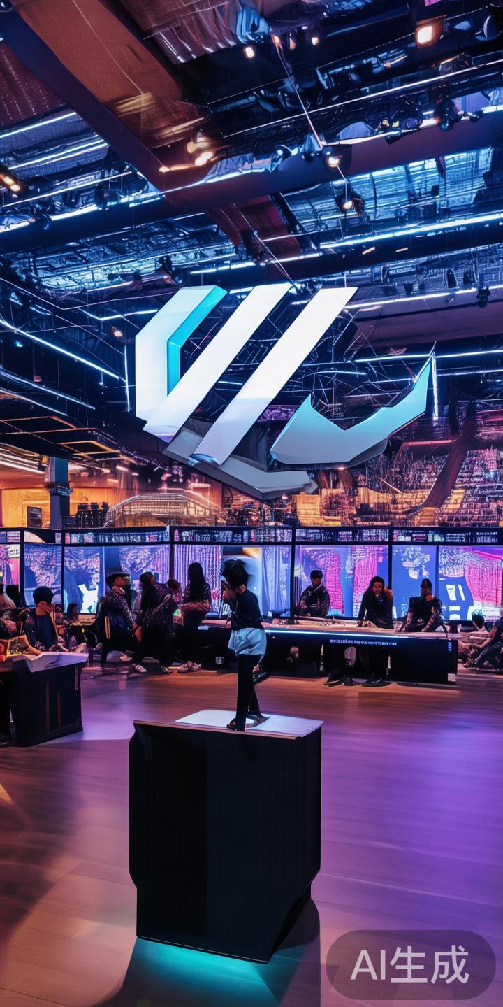 在传统的电竞赛事组织和比赛直播基础上，乐竞体育电竞