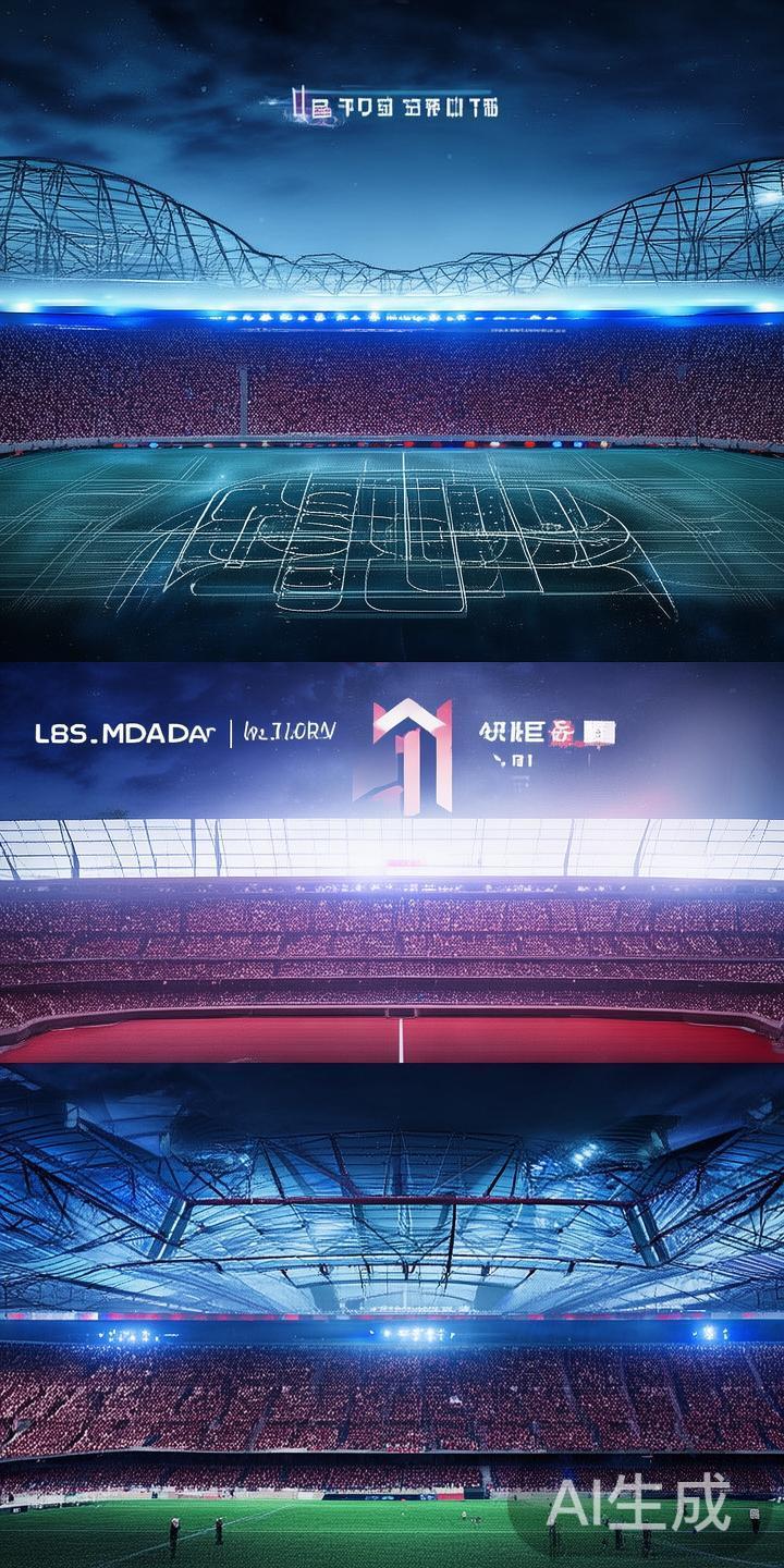 乐动体育携手马竞推动足球赛事数字化转型的战略探索